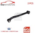 LINKS RECHTS QUERLENKER SATZ FEBI BILSTEIN 180186 2PCS A FÜR JEEP RENEGADE SUV