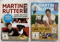 2 DVDs Martin Rütter Live - Der tut nix! + Hund-Deutsch, Deutsch-Hund - Hunde