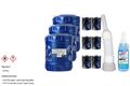 30L MANNOL 7832 4-Takt Powerbike Motorradöl API SM JASO MA/MA2 Additiv Schlauch