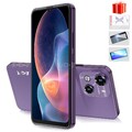 2025 Neu 6,5 Zoll Smartphone Ohne Vertrag 4G Android 3750mAh Handy 2+16GB 8-Core