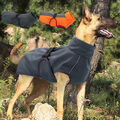 Hundemantel Wasserdicht Reflektierend Winter Hundekleidung Regenjacke Weste 