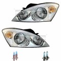 Scheinwerfer Set rechts & links H1/H7 für KIA Cee'D SW ED Pro inkl. Osram Lampen