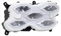 TYC 19-15267-00-9 LED Nebelscheinwerfer Rechts für VW Golf VIII Schrägheck (CD1)