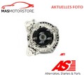 LICHTMASCHINE GENERATOR AS-PL A0036 A FÜR VOLVO V70 II,S80 I,S70,V70 I,S60 I