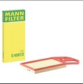 Luftfilter MANN C 4287/2 für VW Seat Skoda Polo GTI III Ibiza II Cordoba
