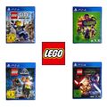 Playstation 4 Lego Spiele Auswahl: Harry Potter, Marvel, Star Wars usw