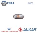 3103127 BLINKER BLINKLICHT BLINKLEUCHTE ALKAR 2PCS NEU OE QUALITÄT