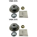 2x Radlagersatz SKF VKBA3595 2 Radlager Satz links rechts Hinterachse
