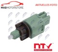 BREMSLICHTSCHALTER SCHALTER BREMSLICHT NTY ECW-MS-001 V FÜR TOYOTA AVENSIS