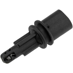NTY Sensor Ansauglufttemperatur für Opel Corsa D S07 1.2 1.0 Meriva F48_