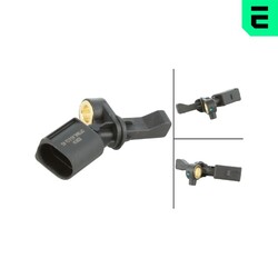 OPTIMAL ABS Sensor Raddrehzahl 06-S054 für AUDI 8Z0 POLO VW SKODA A2 SEAT 5 6R1