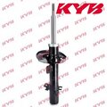 Stoßdämpfer Excel-G KYB 339708 Vorderachse links für DS DS3