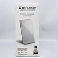 Oehlbach Scope Vision DVB T2 HD Antenne  Digitale Zimmerantenne  USB Strom  A