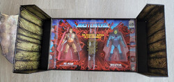 Masters of the Universe He-Man MOTU Revelation 2 Pack Exclusive Masterverse OVP