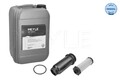 Meyle Teilesatz Automatikgetriebe Ölwechsel Öl für Ford ab 04-> 7141350102/Xk
