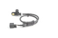 ABS-Raddrehzahlsensor passiver Sensor 0 986 594 010 BOSCH für VW FORD SEAT