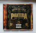 Pantera – Official Live: 101 Proof - CD (7559-62068-2) - East West 1997 - gut