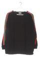 TRIANGLE Sweatshirt Damen Gr. DE 56 schwarz-rot-grün Casual-Look