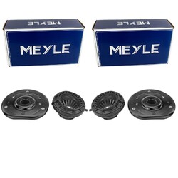 2X MEYLE FEDERBEINSTÜTZLAGER DOMLAGER VORNE passend für FORD GALAXY MONDEO S-MAX