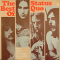 Status Quo The Best Of Status Quo NEAR MINT Pye Vinyl LP