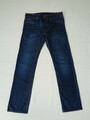 G-Star Jeans Mod. 3301 straight 33/34 dark denim TOP