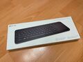 Microsoft All-in-One Media Keyboard Tastatur RF Wireless