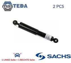 315 132 STOSSDAMPFER STOßDÄMPFER 2 STÜCK PAAR HINTEN SACHS 2PCS NEU