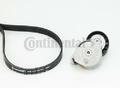 Original CONTINENTAL CTAM Keilrippenriemensatz 5PK1121 EXTRA K1 für Volvo