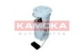 Kraftstoff Fördereinheit Kraftstoffpumpe für VW Polo Limo 1982 - 2009 Kamoka