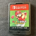 Mario Golf Super Rush Nintendo Switch NUR MODUL