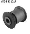 SKF Querlenkerlager VKDS 331017 für VW T5 7HM 7HJ MULTIVAN 7EJ 7EF T6 7HB 7EB