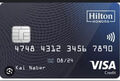 Hilton Honors Kreditkarte Freundschaftswerbung Visa + 30€ oder 5.000 Punkte