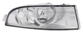 Halogen – Nebelscheinwerfer links H8 19-0830-01-2 TYC für SKODA OCTAVIA II