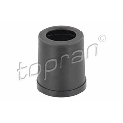 ORIGINAL® Topran Schutzkappe/Faltenbalg, Stoßdämpfer Vorne für VW PASSAT