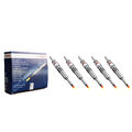 BOSCH 5 Stück Glühkerze Chevrolet Opel 0 250 403 020 GLP258