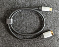 USB 3.0 Daten / Festplattenkabel USB Micro-B auf USB-C 50cm kurz 5GBit 5V/60W