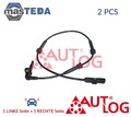 AS4794 ABS SENSOR DREHZAHLFÜHLER AUTLOG 2PCS NEU OE QUALITÄT