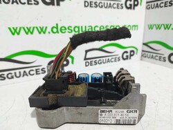 A2038214058 HEIZWIDERSTAND / 956058 FÜR MERCEDES-BENZ CLASE E W211 BERLINA E 3