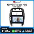 Für VW Polo 9N 01-2009 Android 13 Carplay Autoradio GPS Navi WIFI BT FM SWC DAB+