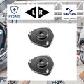 2x ORIGINAL® Sachs Federbeinstützlager Vorne für Volvo V40 Kombi S40 I