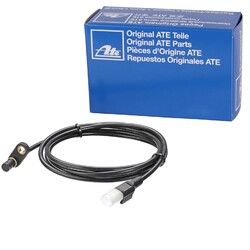 ATE ABS-SENSOR RADDREHZAHL HINTEN RECHTS passend für MERCEDES SPRINTER VW CRAFTE