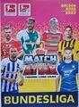 Match Attax Bundesliga 2022 2023 Nr. 1- 459 Heritage limited Edition  Chrome