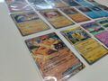 Pokemon Sammlung Booster XXL Mew 151 Karmesin & Purpur Set Bundle 150 Karten