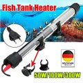 🔥50W 100W 300W Aquarium Regelheizer Heizstab Heizer Heizung Aquariumheizer EU