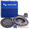 SACHS KUPPLUNG KUPPLUNGSSATZ FÜR AUDI A3 8P 2.0 TDI 3.2 BJ 03-13