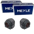 2X MEYLE 23,5mm STABILAGER VORNE BEIDSEITIG PASSEND FÜR MINI MINI LINKS+RECHTS