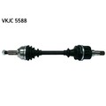 1x Antriebswelle SKF VKJC 5588 passend für FORD
