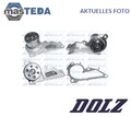 R241 MOTOR KÜHLWASSERPUMPE WASSERPUMPE DOLZ FÜR MERCEDES-BENZ A-CLASS,CLA