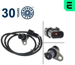 OPTIMAL 06-S234 Sensor für Raddrehzahl ABS Sensor Raddrehzahl für Mitsubishi 