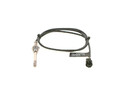 Abgastemperatursensor 0 986 259 026 BOSCH für MERCEDES-BENZ E-KLASSE C-KLASSE